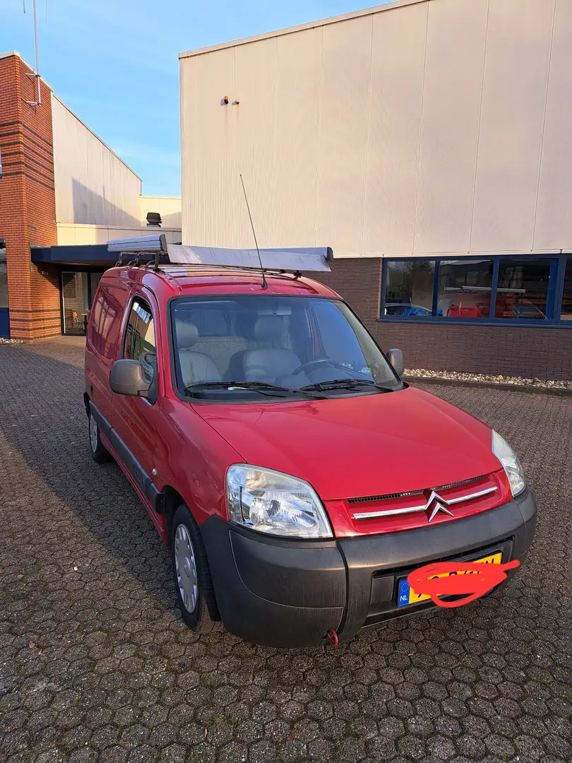 Citroen Berlingo 1.9 D X - 1