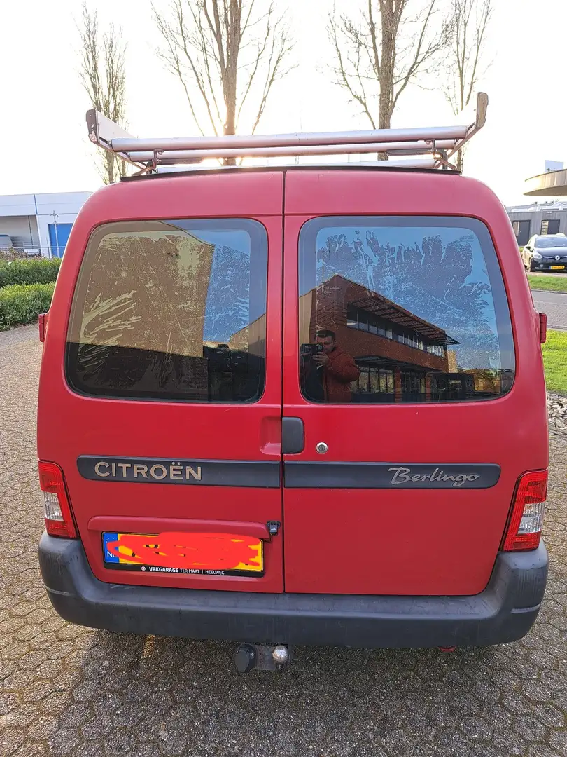 Citroen Berlingo 1.9 D X - 2