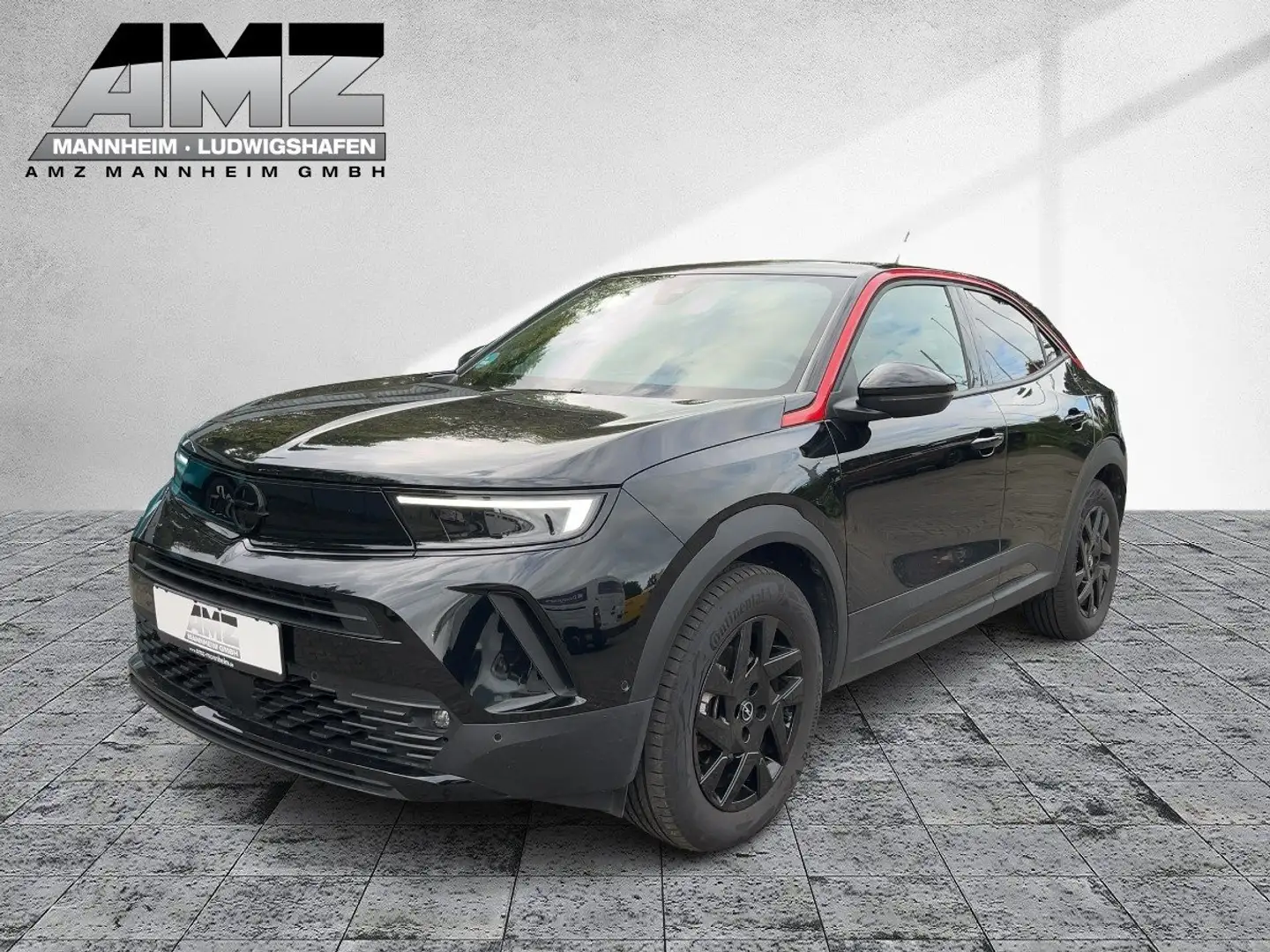 Opel Mokka-E Mokka e GS Line LED+Navi+Lenkradheizung+LM-Felgen Noir - 2