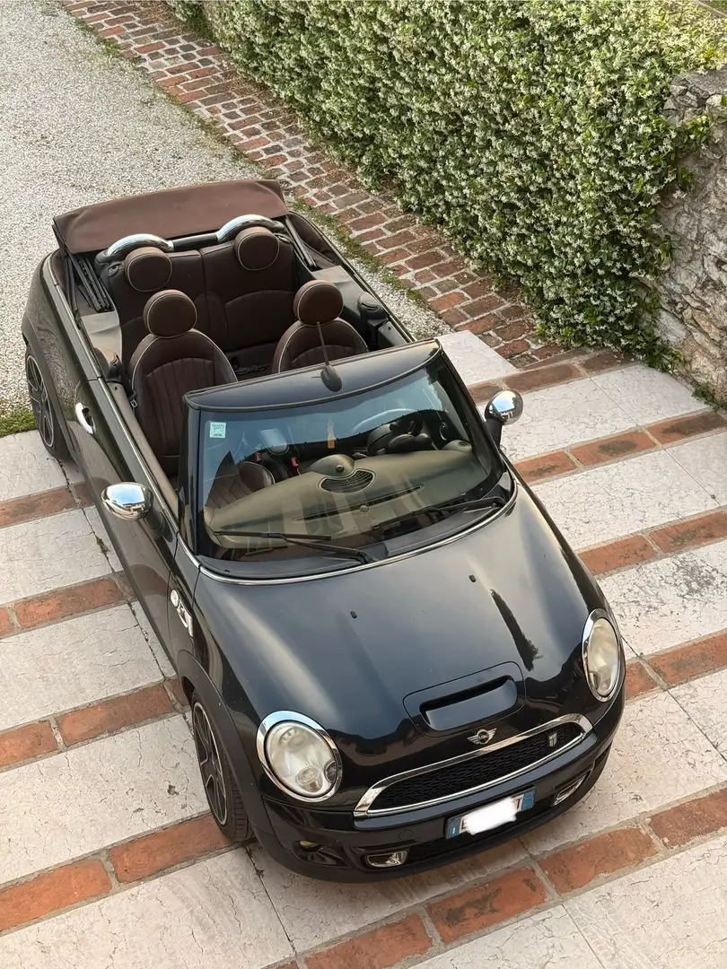 MINI Cooper S Cabrio 1.6 184cv - 1