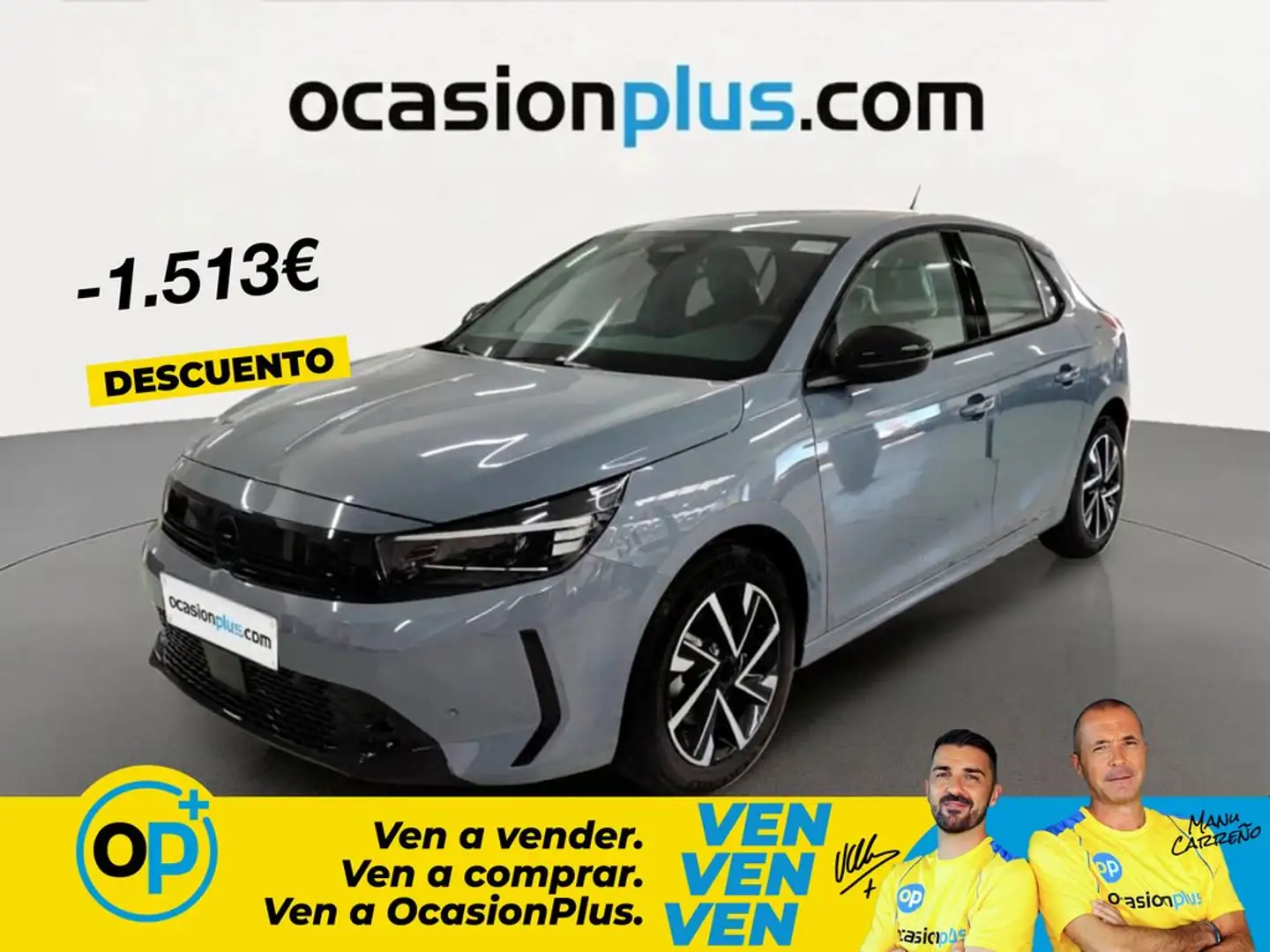 Opel Corsa 1.2T XHL S/S GS 100 Blanco - 1