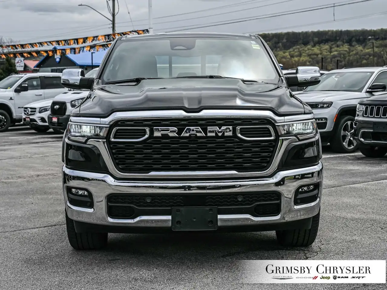 RAM 1500 снимка RAM 1500