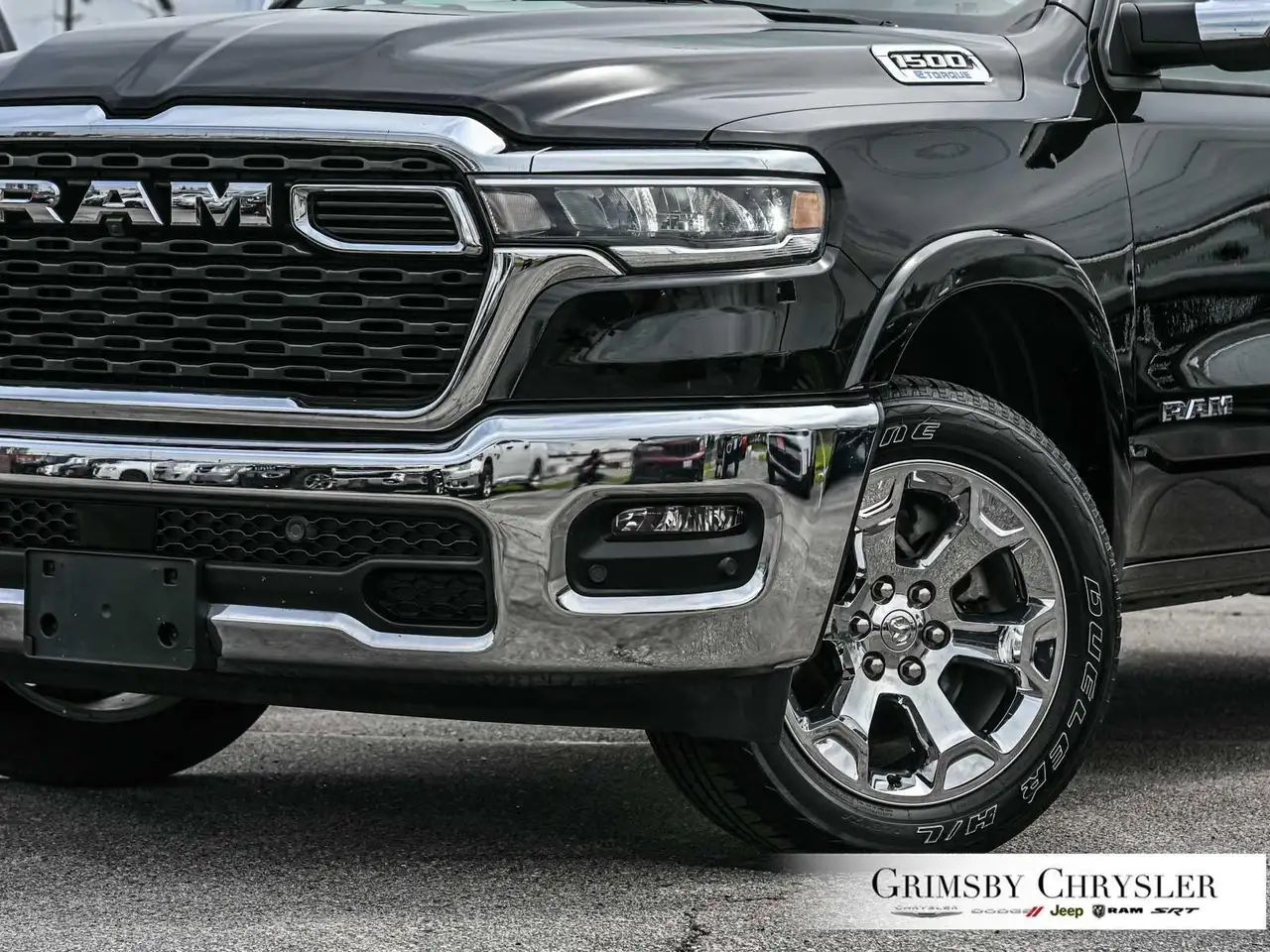 RAM 1500 снимка RAM 1500