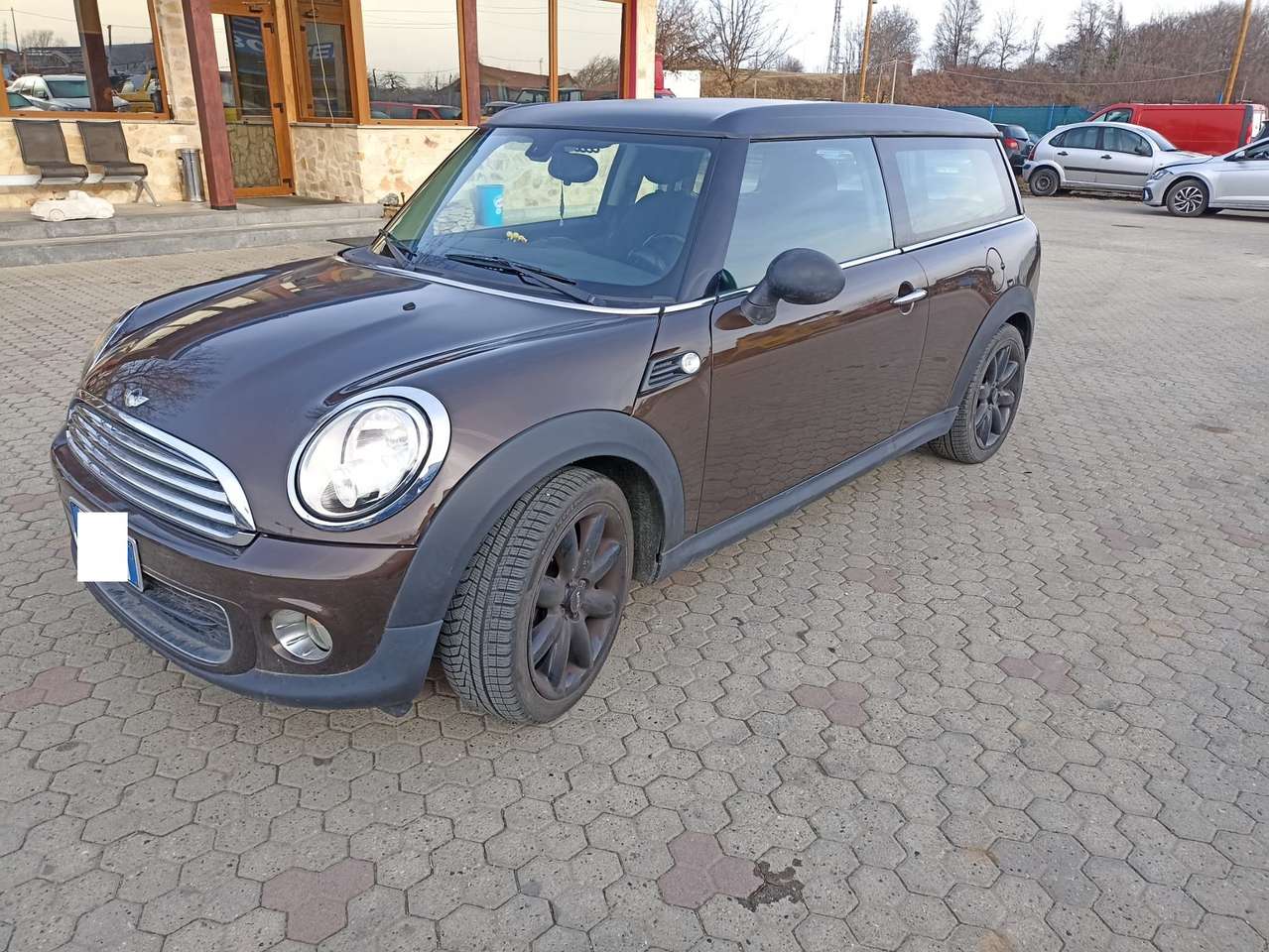MINI Cooper Clubman