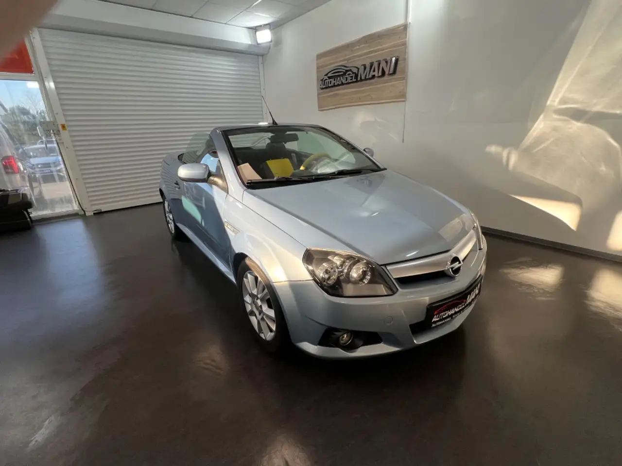Opel Tigra