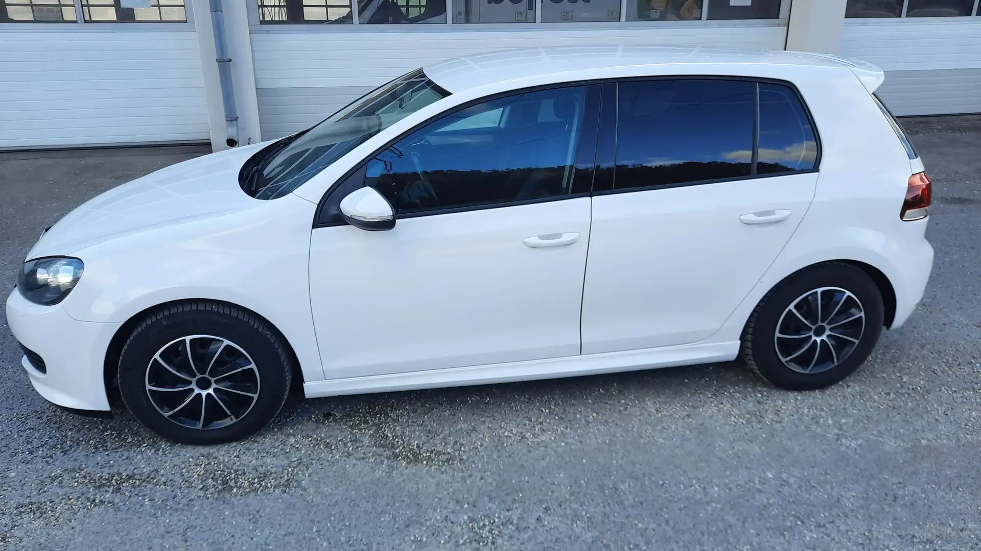 Volkswagen Golf Golf Rabbit 2012 1,2 TSI Rabbit 2012 - 1