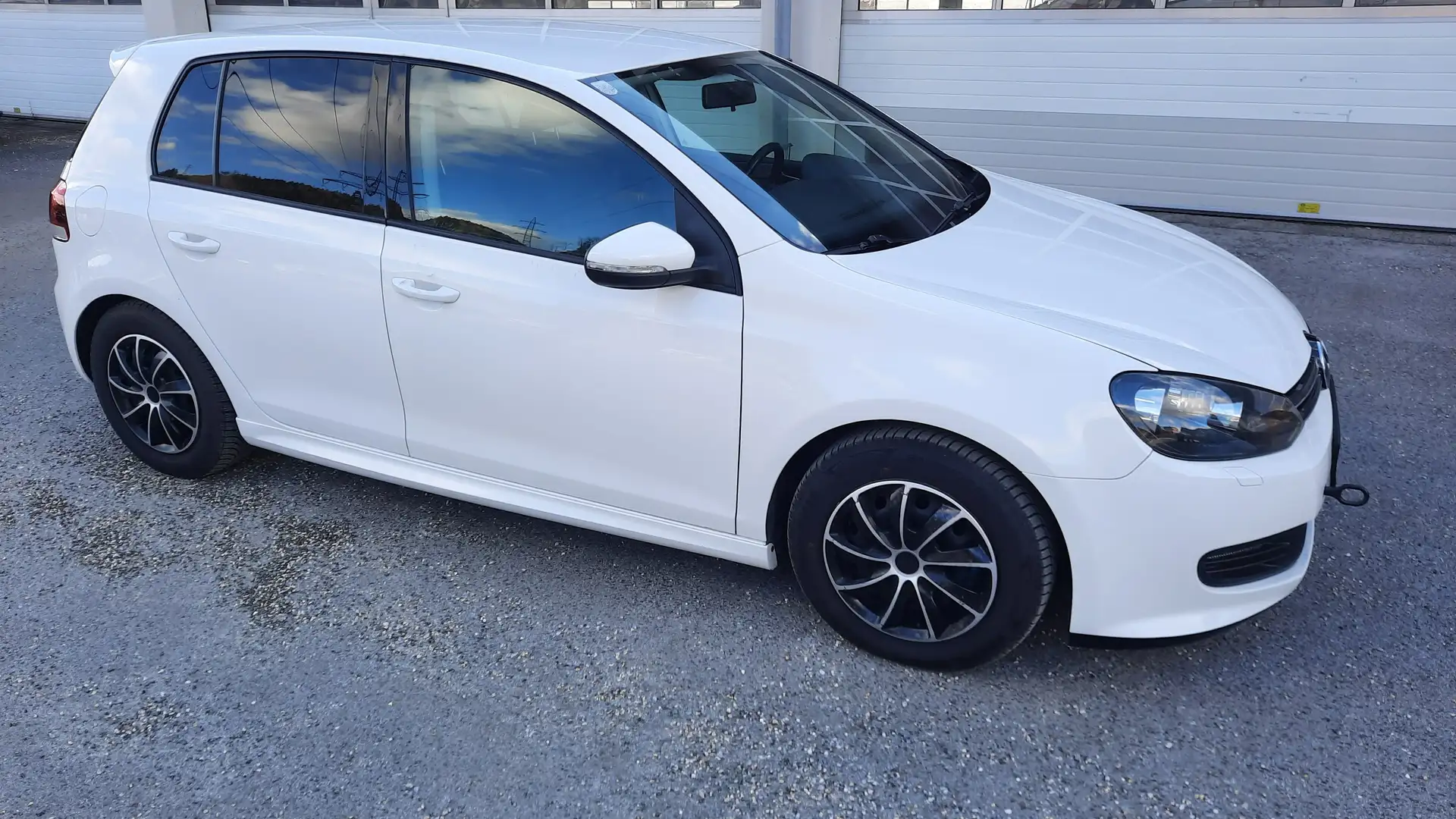 Volkswagen Golf Golf Rabbit 2012 1,2 TSI Rabbit 2012 - 2