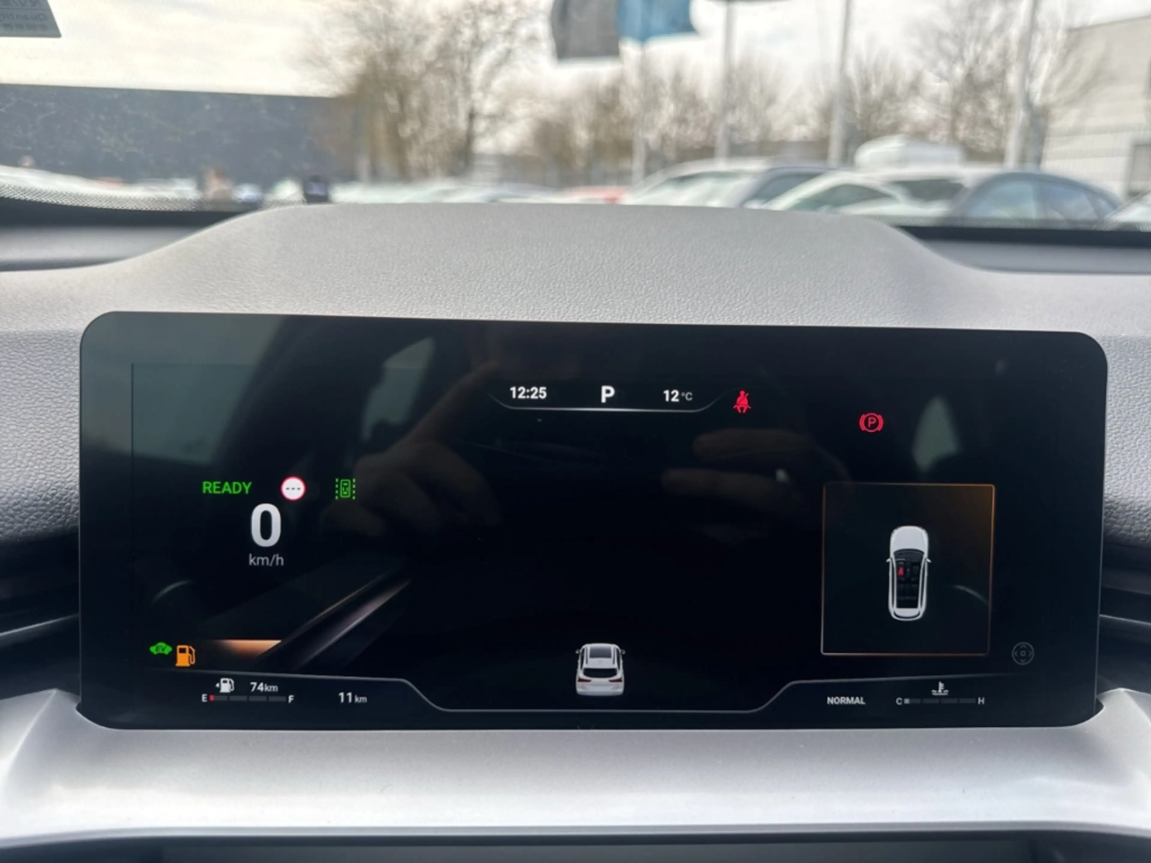 GWM HAVAL H6 1.5 HEV DHT Premium App-Navi Kamera LED — photo 13