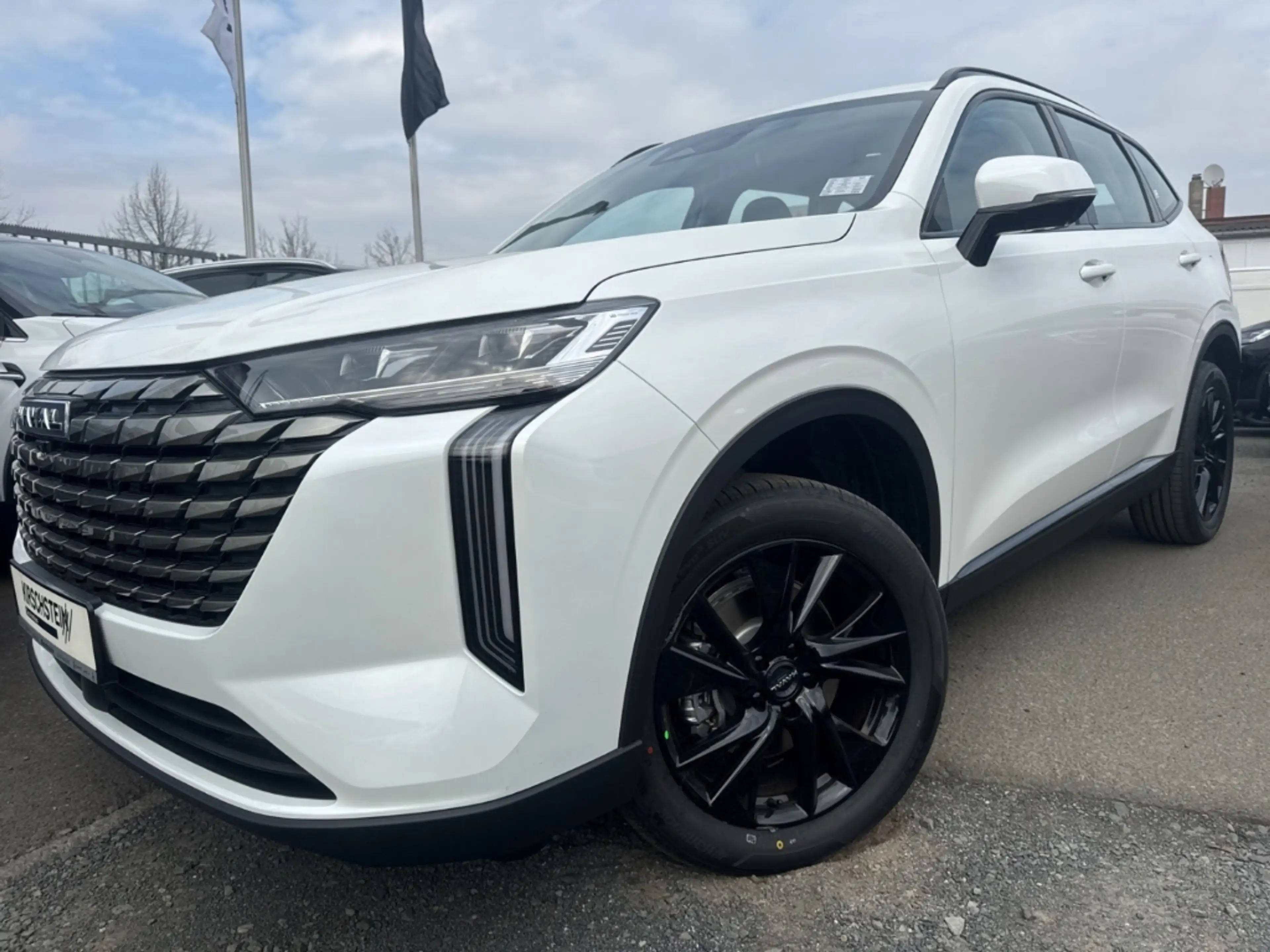 GWM HAVAL H6 1.5 HEV DHT Premium App-Navi Kamera LED — photo 5