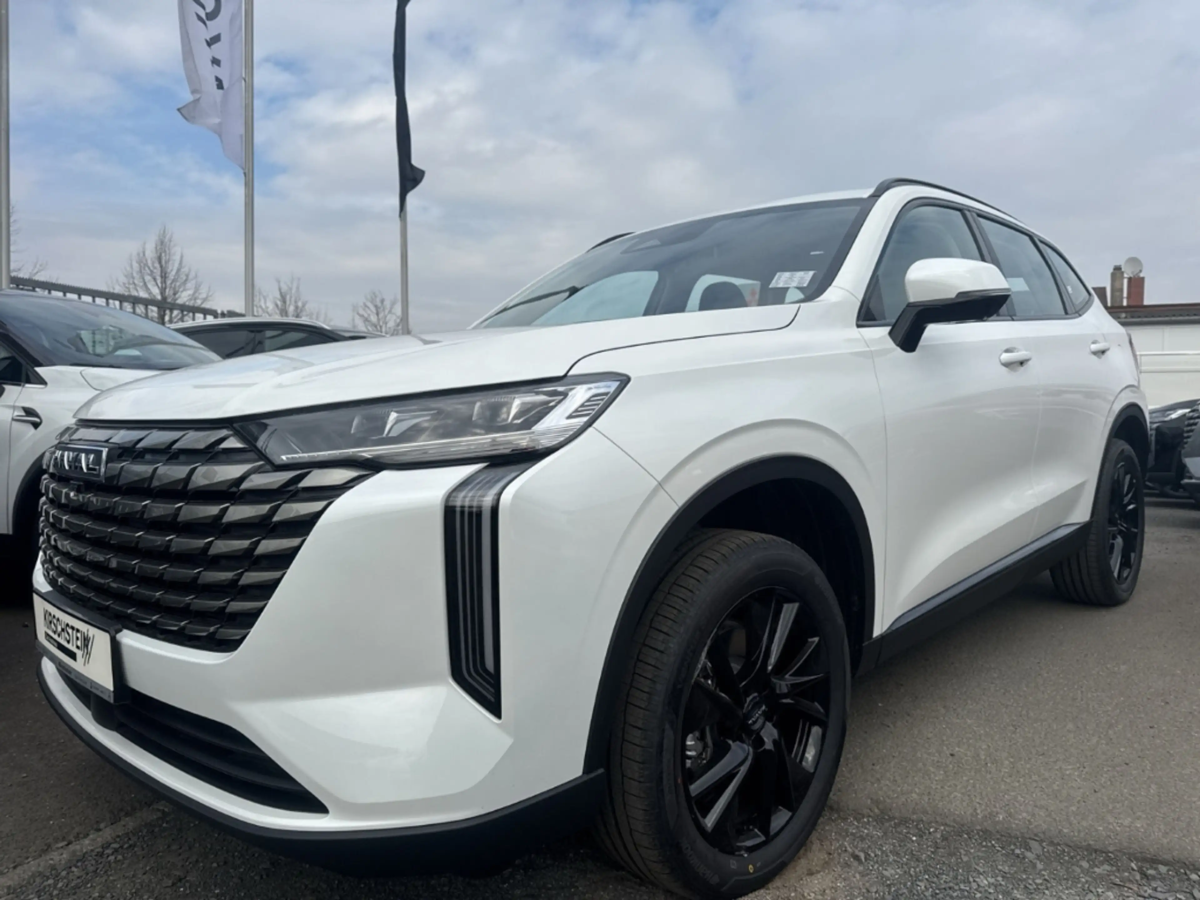 GWM HAVAL H6 1.5 HEV DHT Premium App-Navi Kamera LED — photo 4