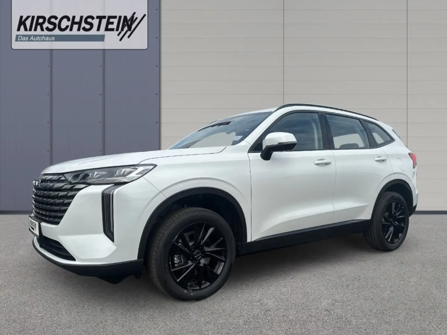 GWM HAVAL H6 1.5 HEV DHT Premium App-Navi Kamera LED Weiß - 2