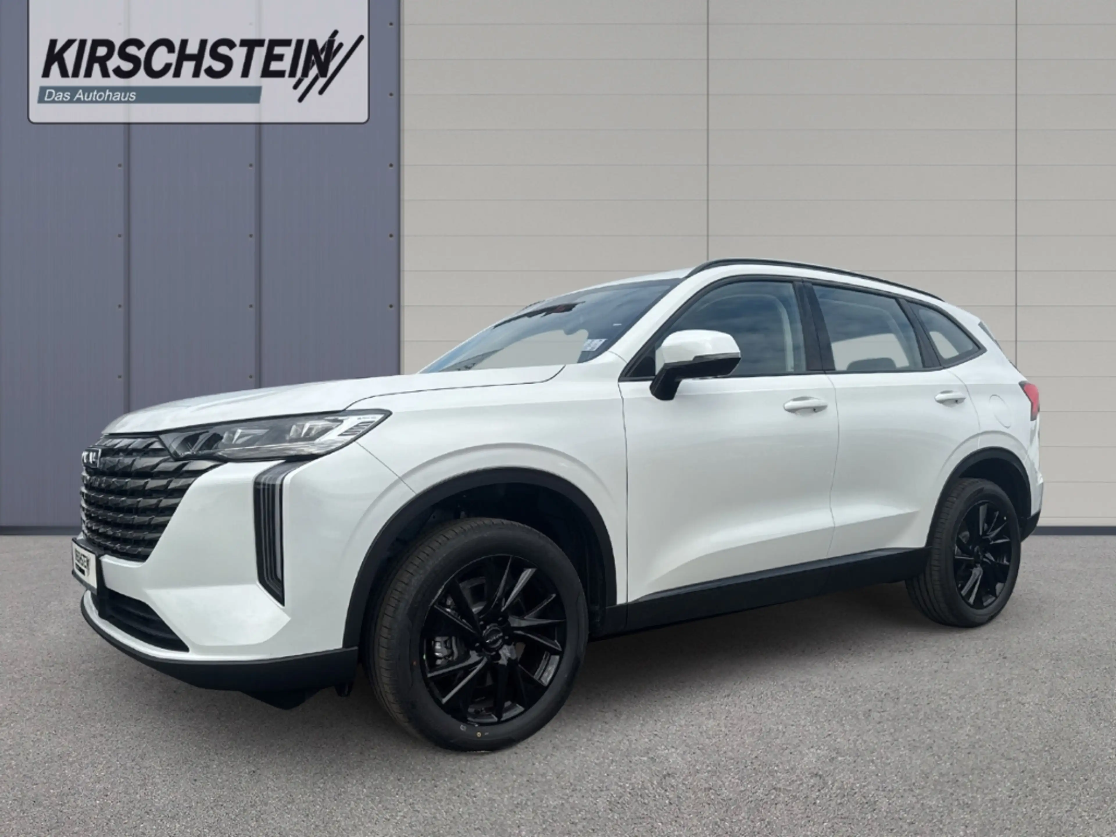 GWM HAVAL H6 1.5 HEV DHT Premium App-Navi Kamera LED — photo 2