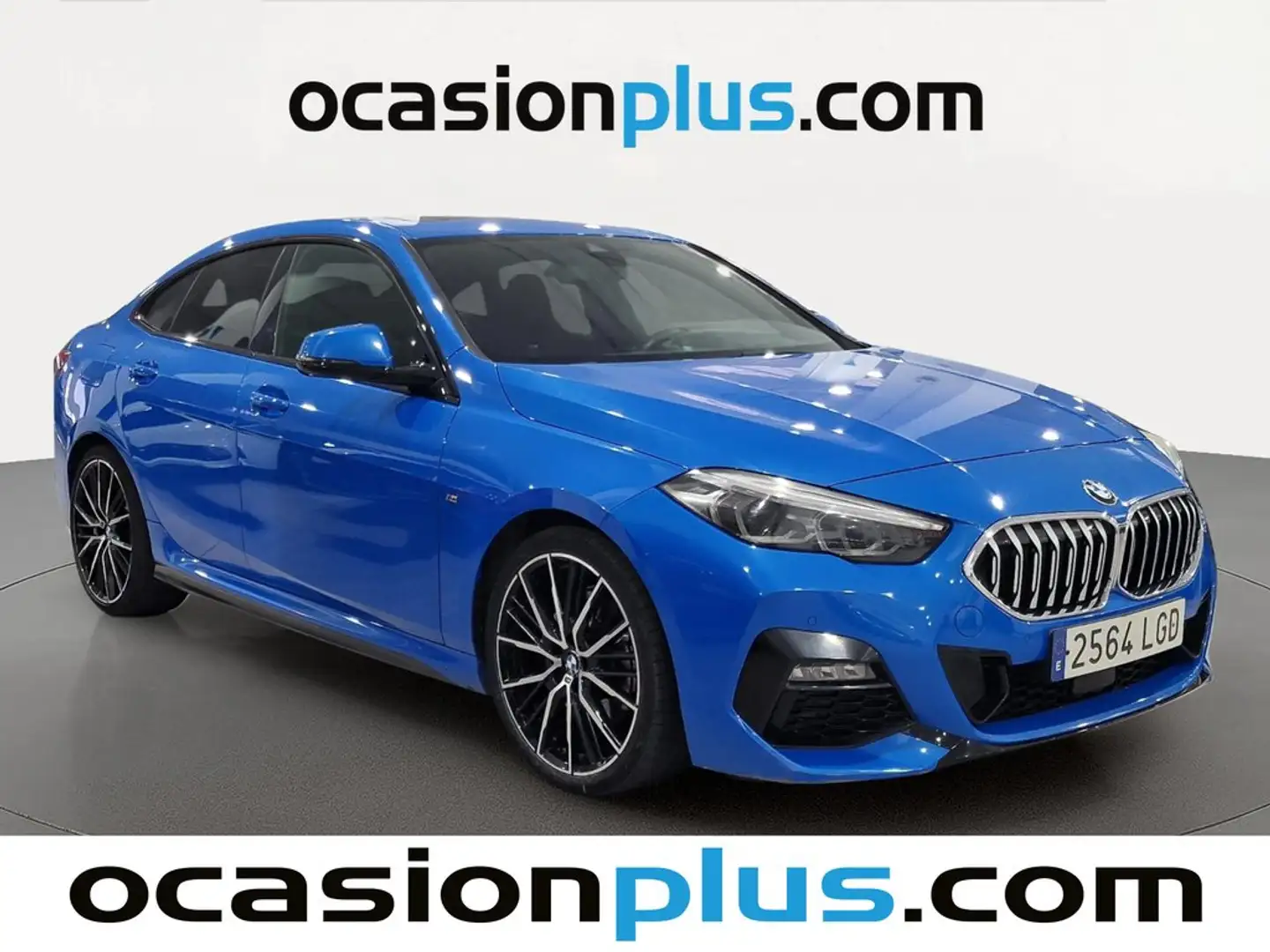 BMW 220 220dA Gran Coupé Azul - 2