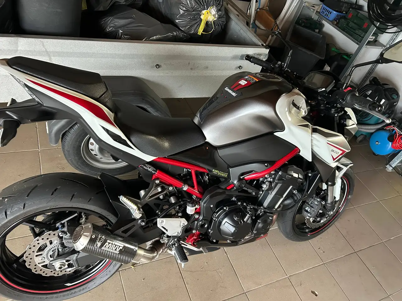 Kawasaki Z 900