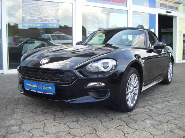 Fiat 124 Spider 1,4 MultiAirTurbo*KLIMA*TEMPOMAT*DER SOMMER KOMMT*