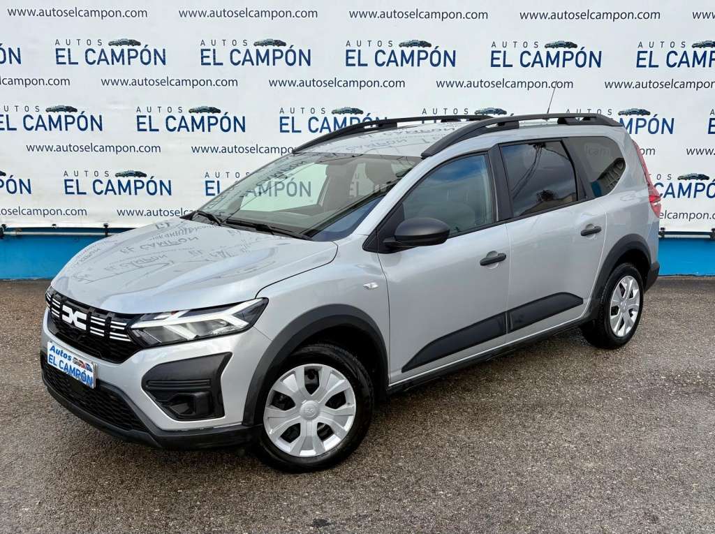 Dacia Jogger 1.0 ECO-G Essential 74kW 5pl. - foto 1