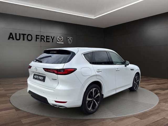 Mazda CX-60 PHEV TAKUMI PANORAMA LEDER BOSE