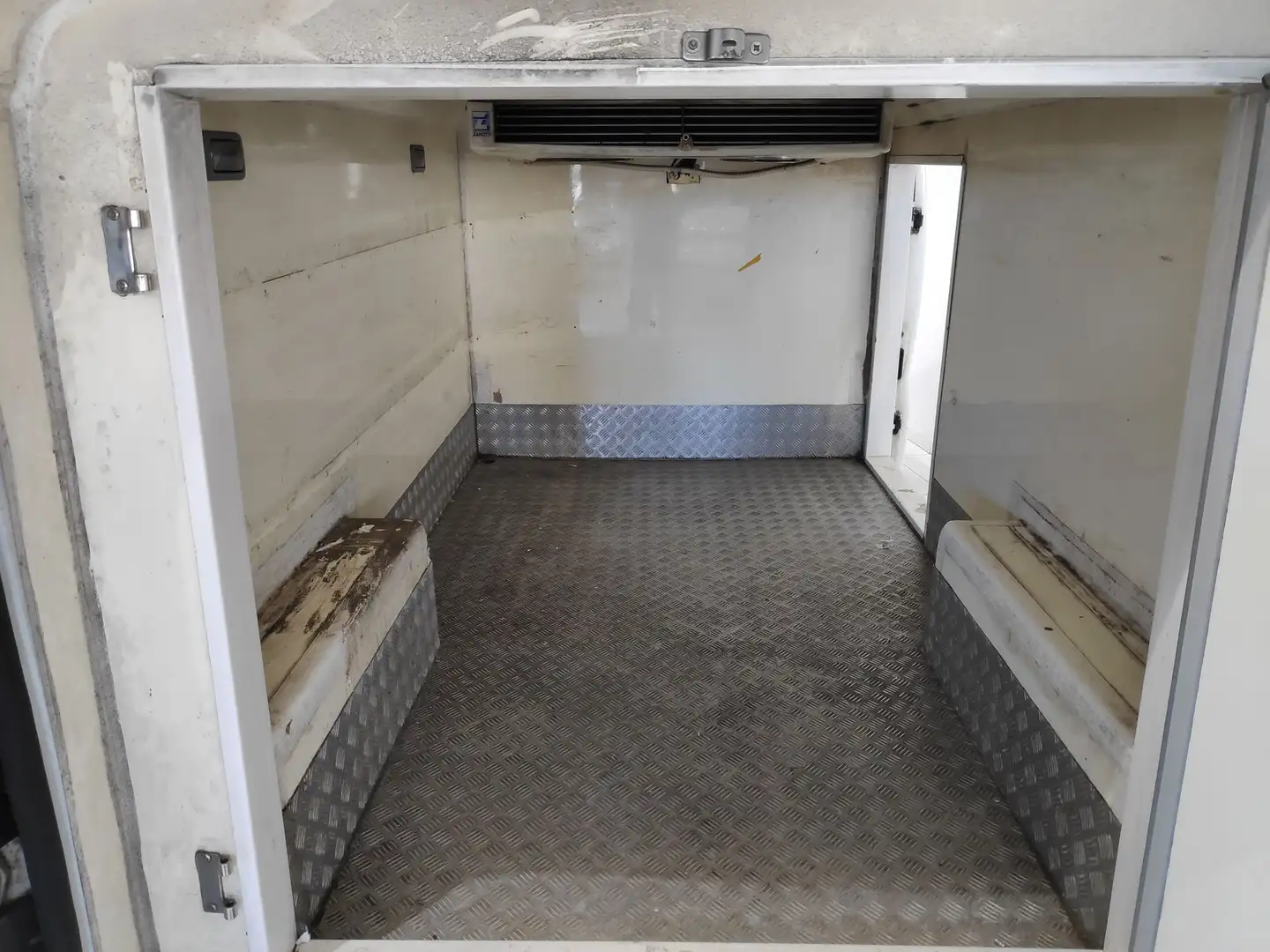 Renault Trafic Trafic T29 2.0 dCi/115 PL-TN Furgone Ice *+ CELLA Blanco - 2