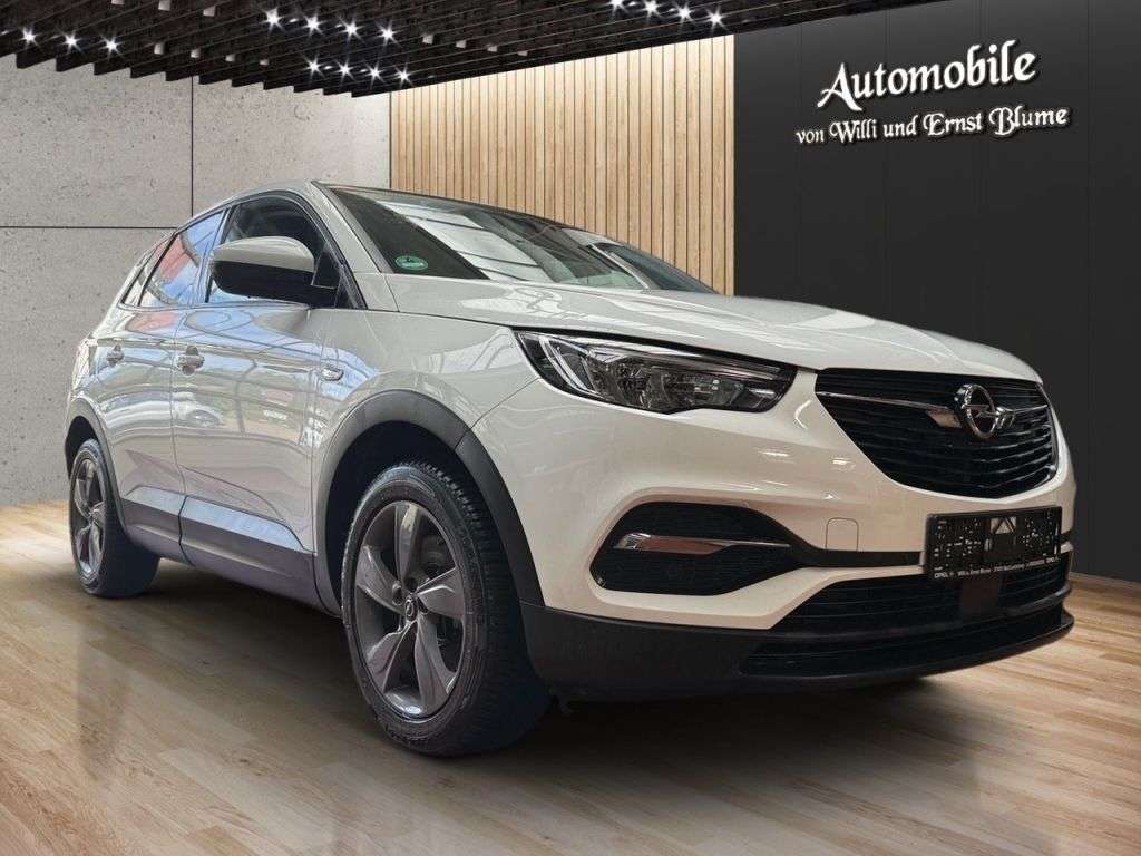 Opel Grandland