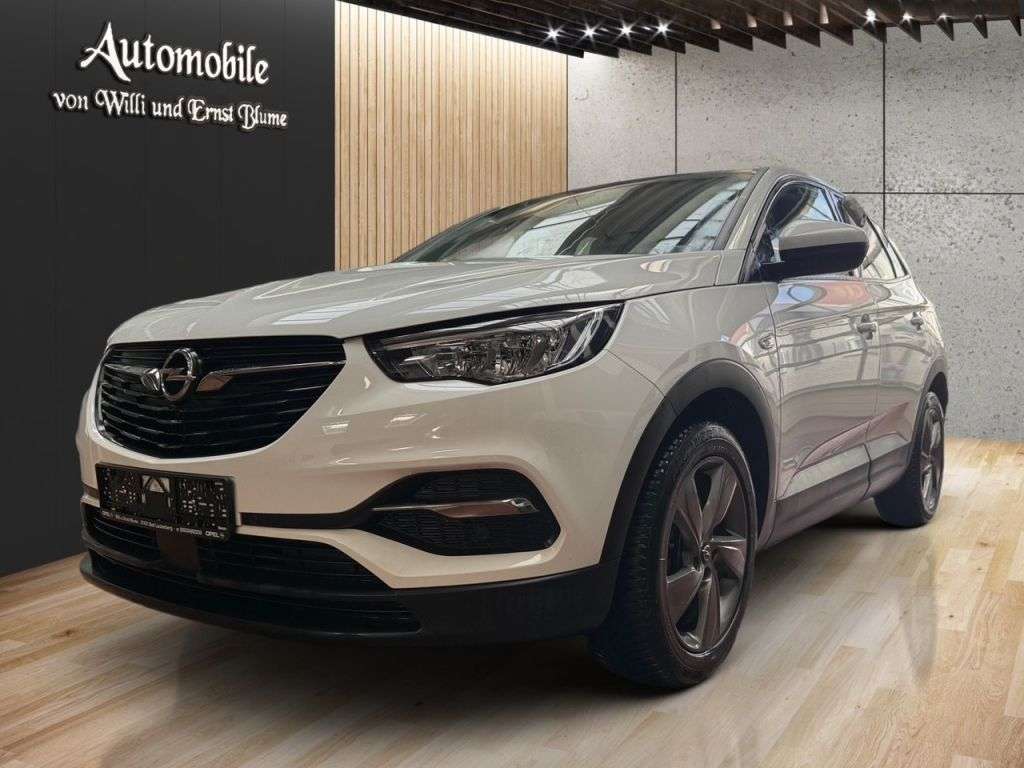Opel Grandland