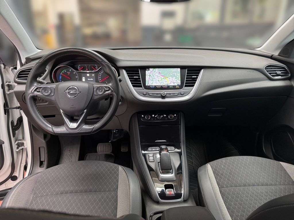 Opel Grandland