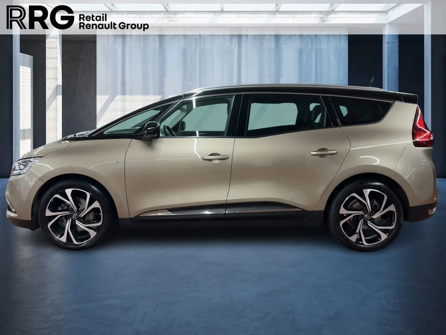 Renault Grand Scenic BOSE EDITION TCe 160 EDC Beige - 2