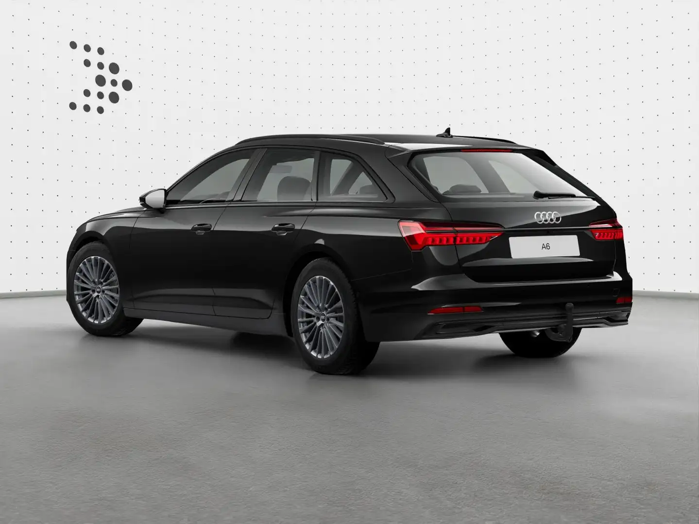 Audi A6 45 TFSI advanced Matrix*AHK*RFK*Virtual Schwarz - 2