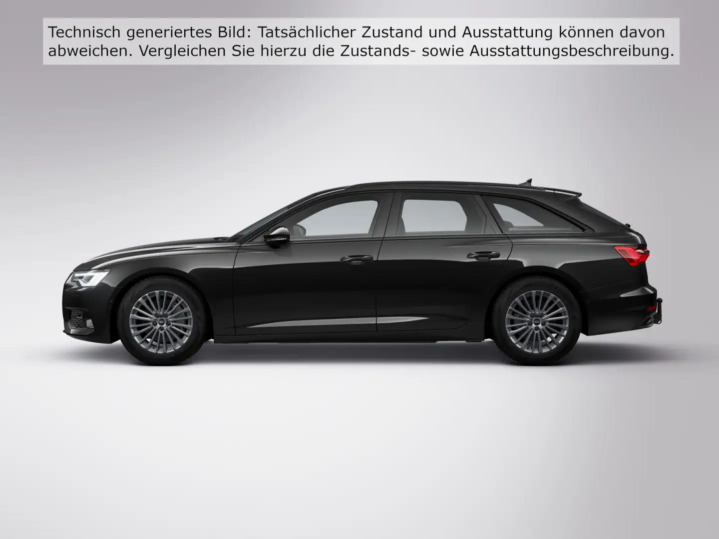 Audi A6 45 TFSI advanced Matrix*AHK*RFK*Virtual Schwarz - 2