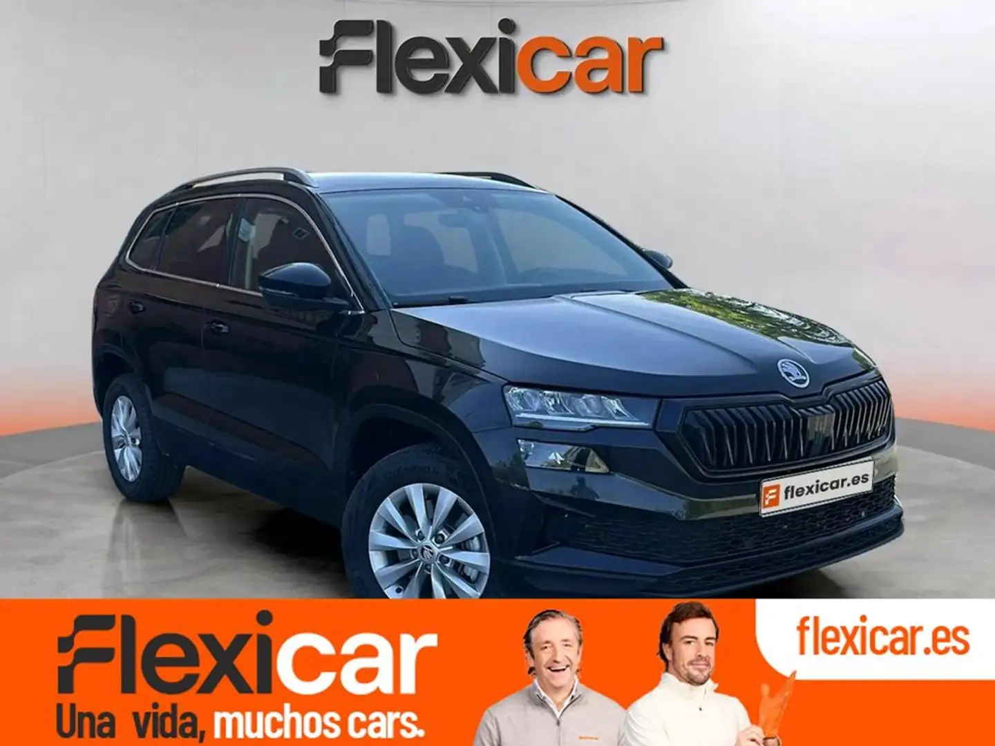 Skoda Karoq 2.0 TDI 110kW (150CV) Style Amarillo - 1