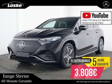 EQS SUV 450+ AMG Line Head-up Pano Burmester AHK