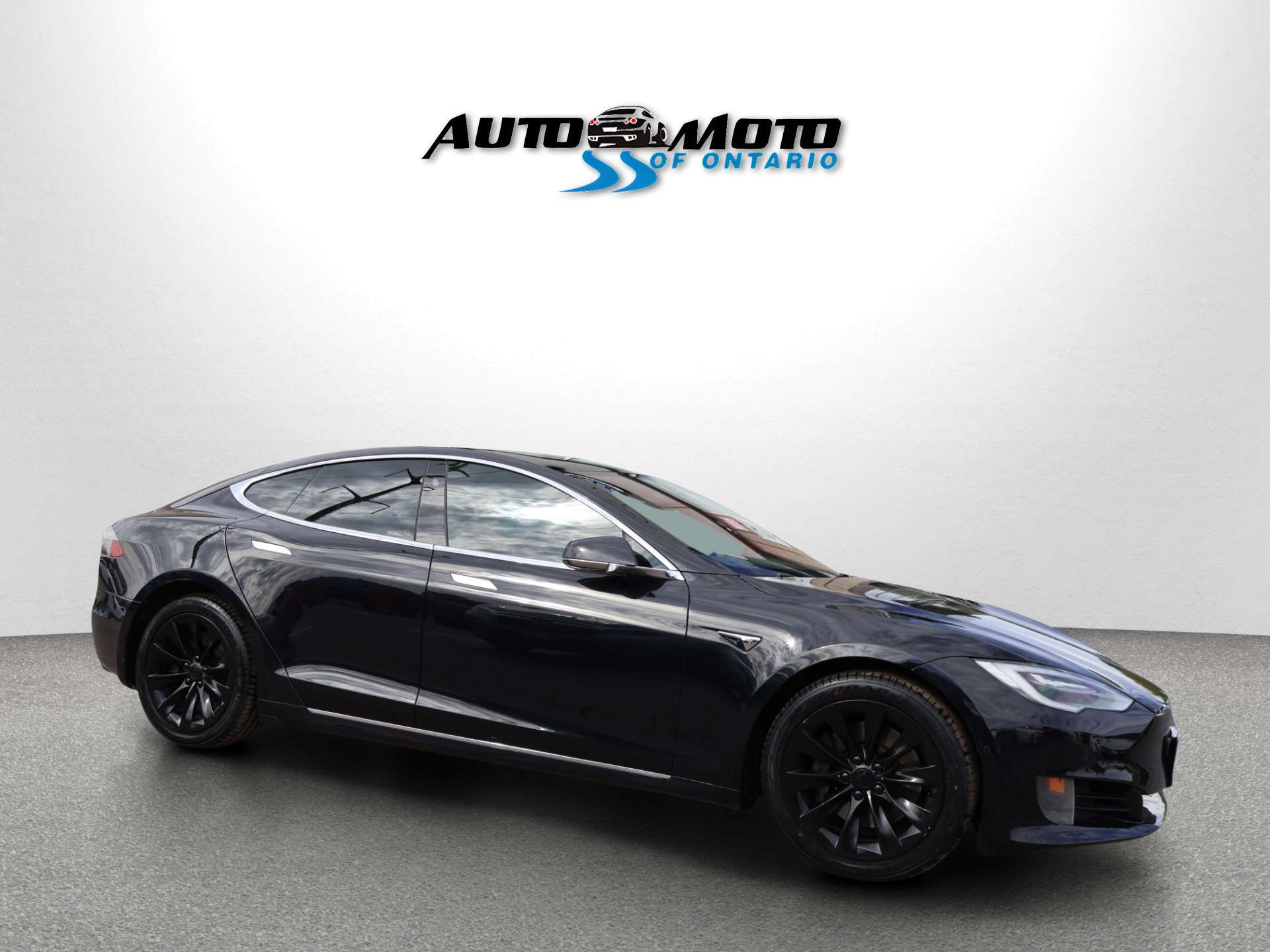 2017 Tesla Model S 75 RWD CERTIFIED CAMERA NAV BLUETOOTH LEATHER HEAT thumb 7