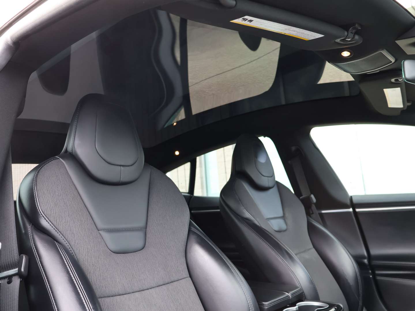 2017 Tesla Model S 75 RWD CERTIFIED CAMERA NAV BLUETOOTH LEATHER HEAT thumb 18