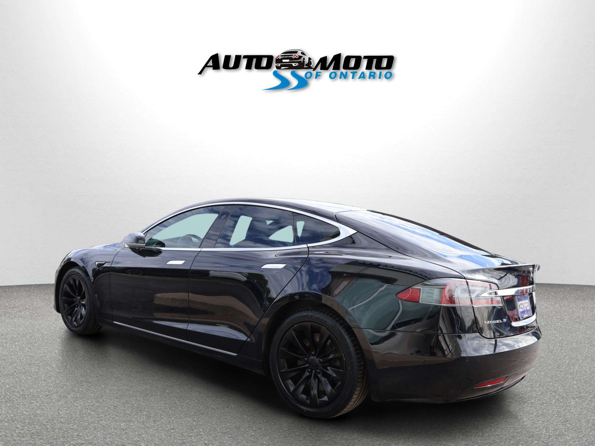 2017 Tesla Model S 75 RWD CERTIFIED CAMERA NAV BLUETOOTH LEATHER HEAT alt 4