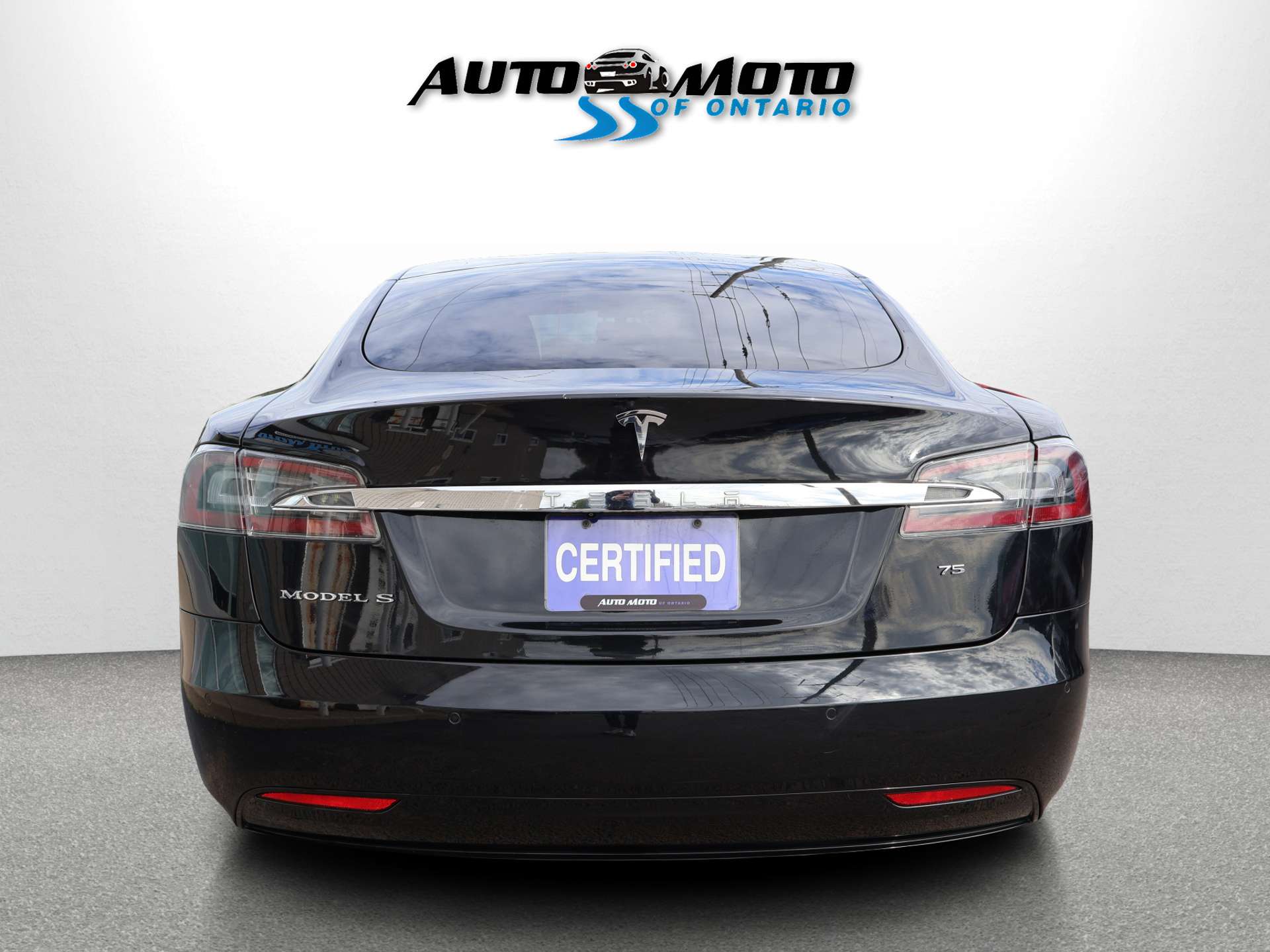2017 Tesla Model S 75 RWD CERTIFIED CAMERA NAV BLUETOOTH LEATHER HEAT alt 5