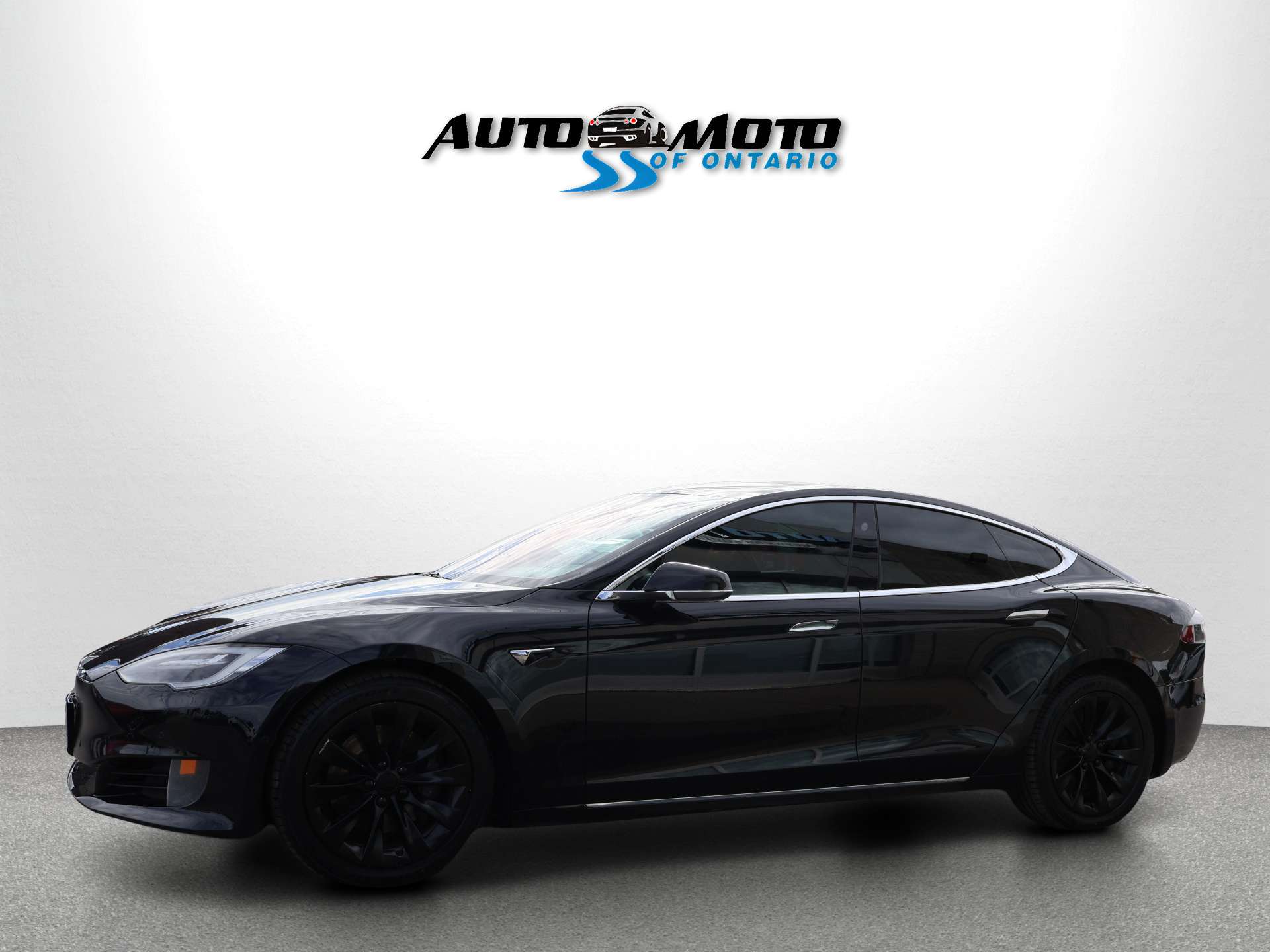 2017 Tesla Model S 75 RWD CERTIFIED CAMERA NAV BLUETOOTH LEATHER HEAT alt 3