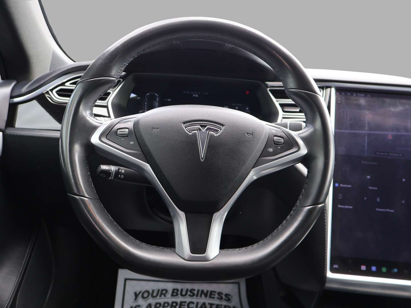2017 Tesla Model S 75 RWD CERTIFIED CAMERA NAV BLUETOOTH LEATHER HEAT thumb 9