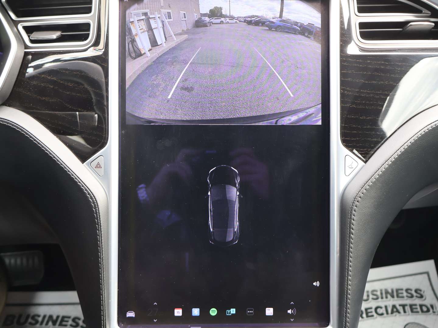 2017 Tesla Model S 75 RWD CERTIFIED CAMERA NAV BLUETOOTH LEATHER HEAT thumb 22