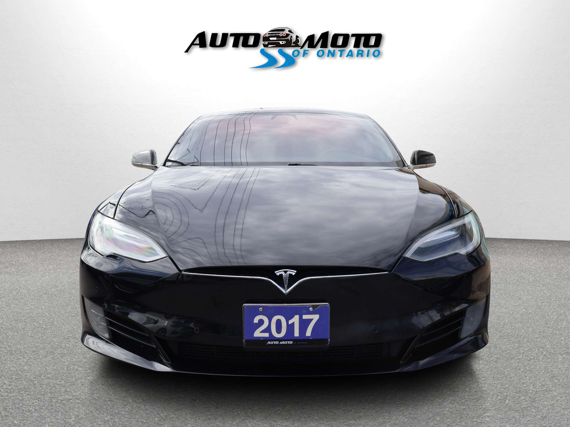 2017 Tesla Model S 75 RWD CERTIFIED CAMERA NAV BLUETOOTH LEATHER HEAT alt 2