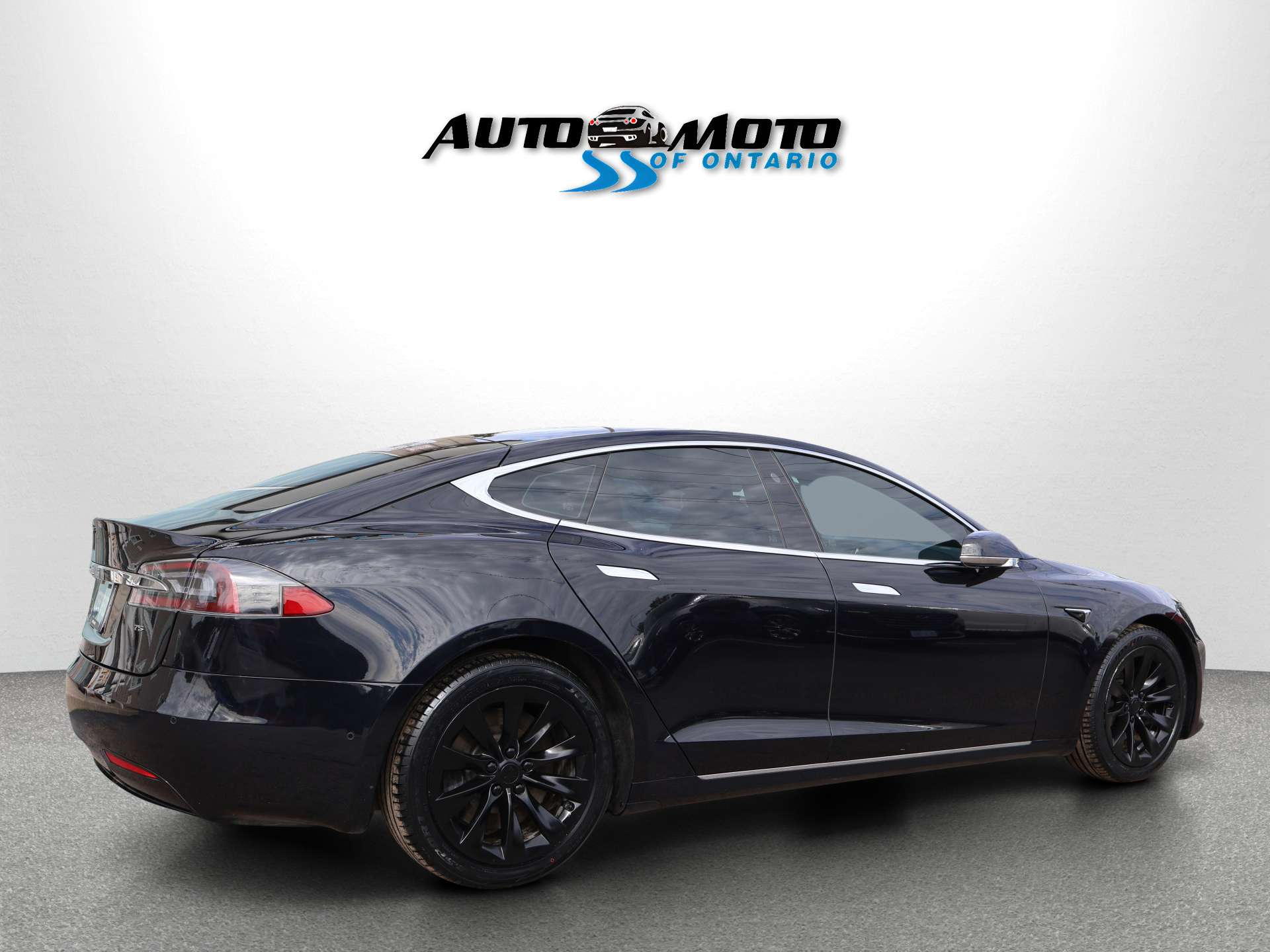 2017 Tesla Model S 75 RWD CERTIFIED CAMERA NAV BLUETOOTH LEATHER HEAT thumb 6