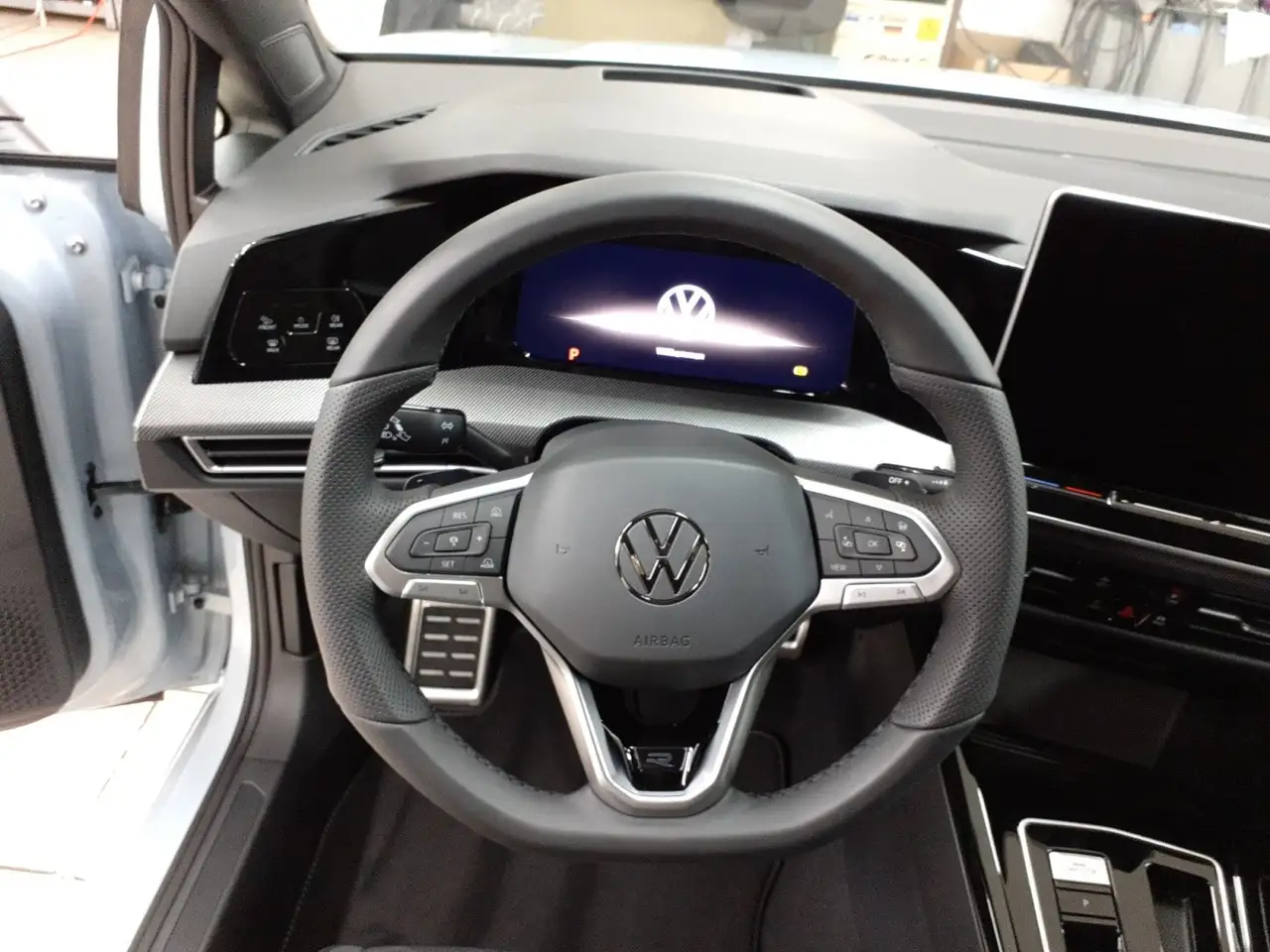 Volkswagen Golf Variant Golf VIII Variant 1.5eTSI R-Line *ACC*DSG*AHK 11