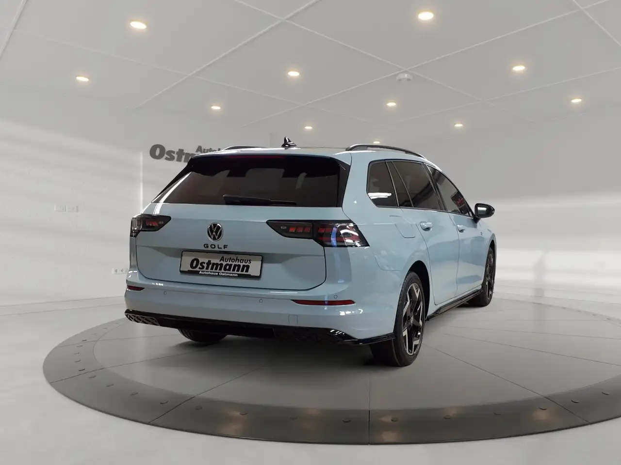Volkswagen Golf Variant Golf VIII Variant 1.5eTSI R-Line *ACC*DSG*AHK 4