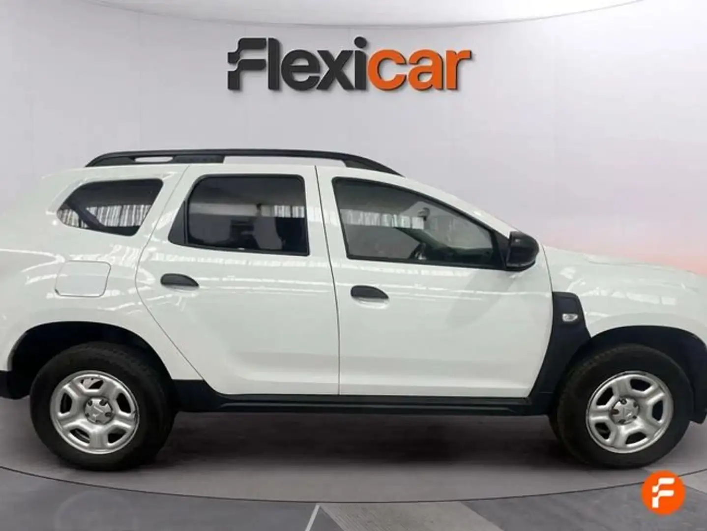 Dacia Duster TCE GPF Comfort 4x2 96kW Blanco - 2