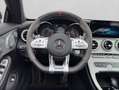 Mercedes-Benz C 43 AMG Cabrio 4Matic Burmester 360°Kamera Fahrassistenzsy Gris - thumbnail 21