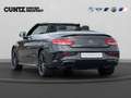 Mercedes-Benz C 43 AMG Cabrio 4Matic Burmester 360°Kamera Fahrassistenzsy Gris - thumbnail 8