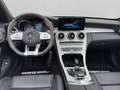 Mercedes-Benz C 43 AMG Cabrio 4Matic Burmester 360°Kamera Fahrassistenzsy Gris - thumbnail 25