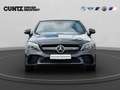 Mercedes-Benz C 43 AMG Cabrio 4Matic Burmester 360°Kamera Fahrassistenzsy Gris - thumbnail 3