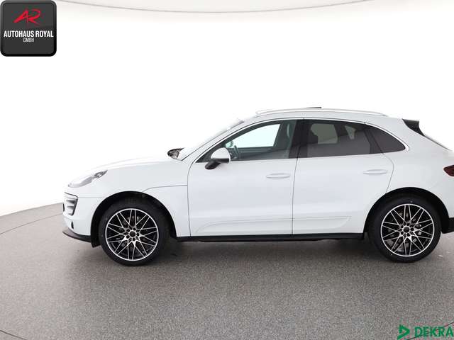 Porsche Macan Macan S LUFTFEDER,MEMORY,LED,DACHRELING,KAMERA