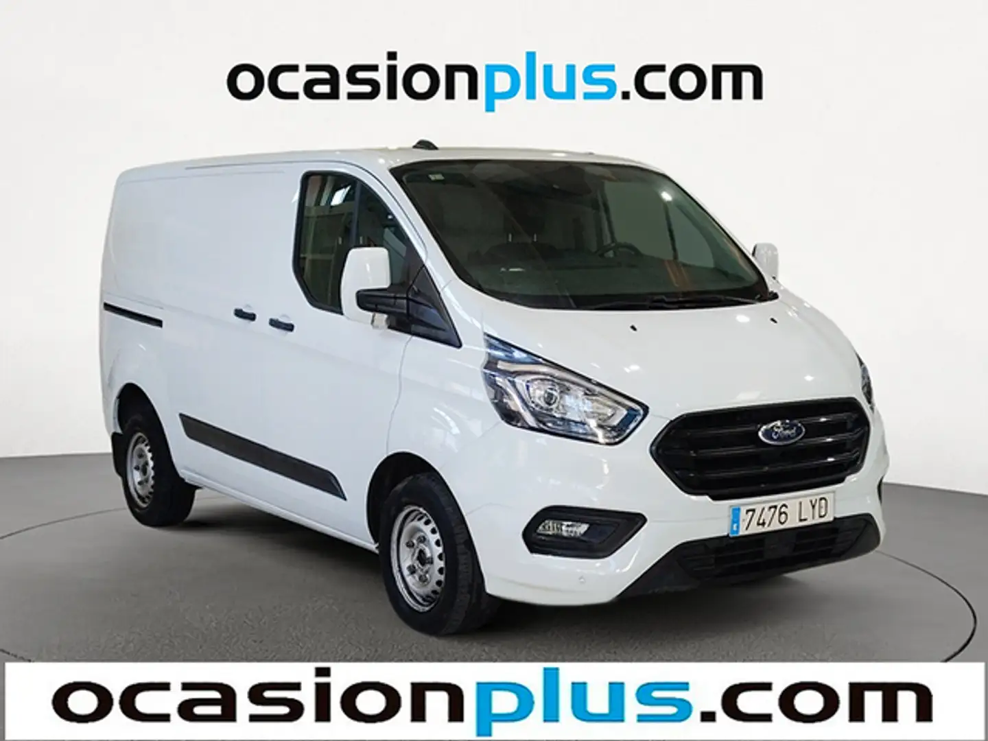 Ford Transit Custom FT 280 L1 Van Trend EcoBlue Hybrid Wit - 2