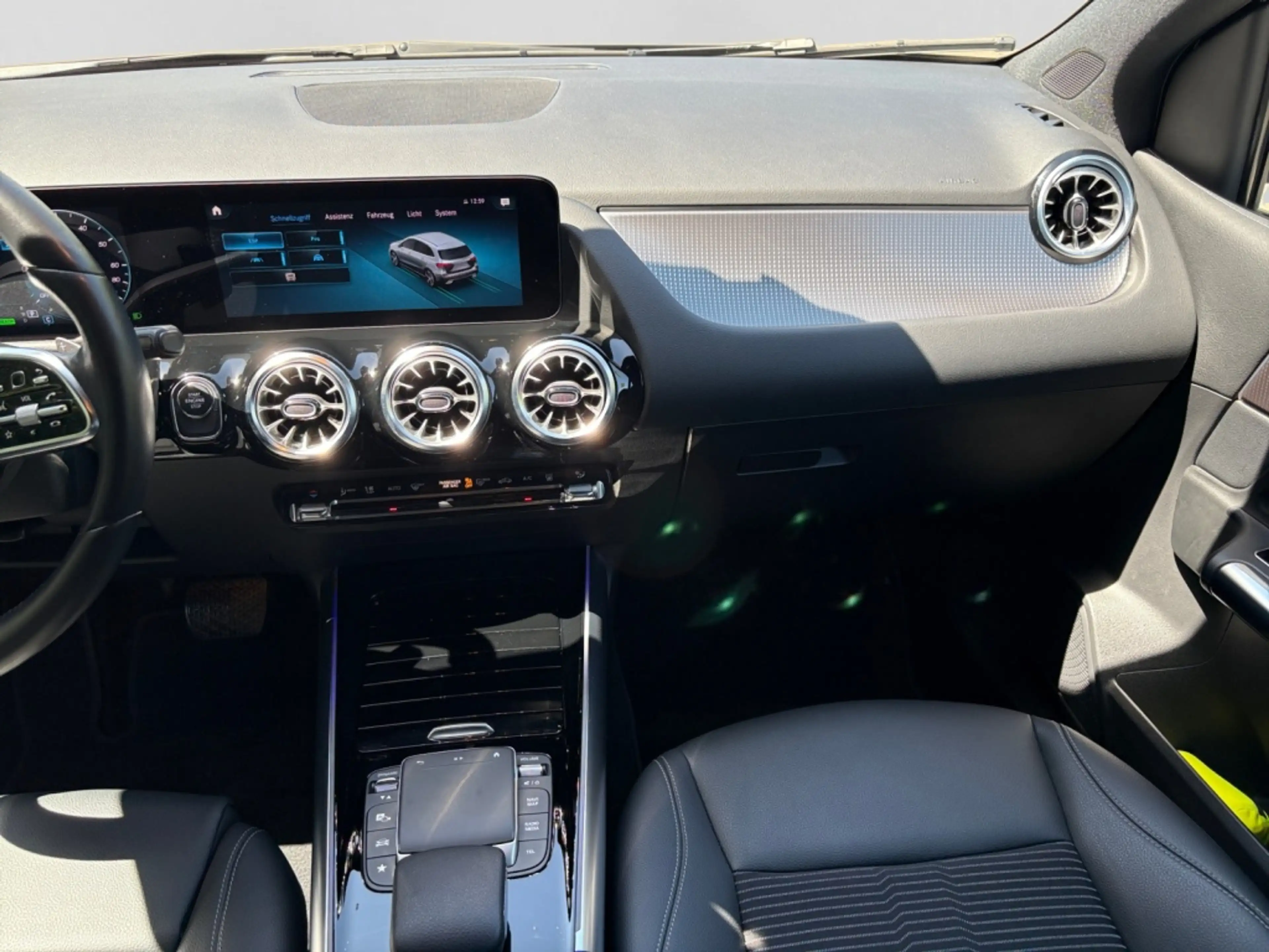 Mercedes-Benz B 250 e PROGRESSIVE|DISTR|KAM|LED|KEYL|SPIEGEL-P — photo 13