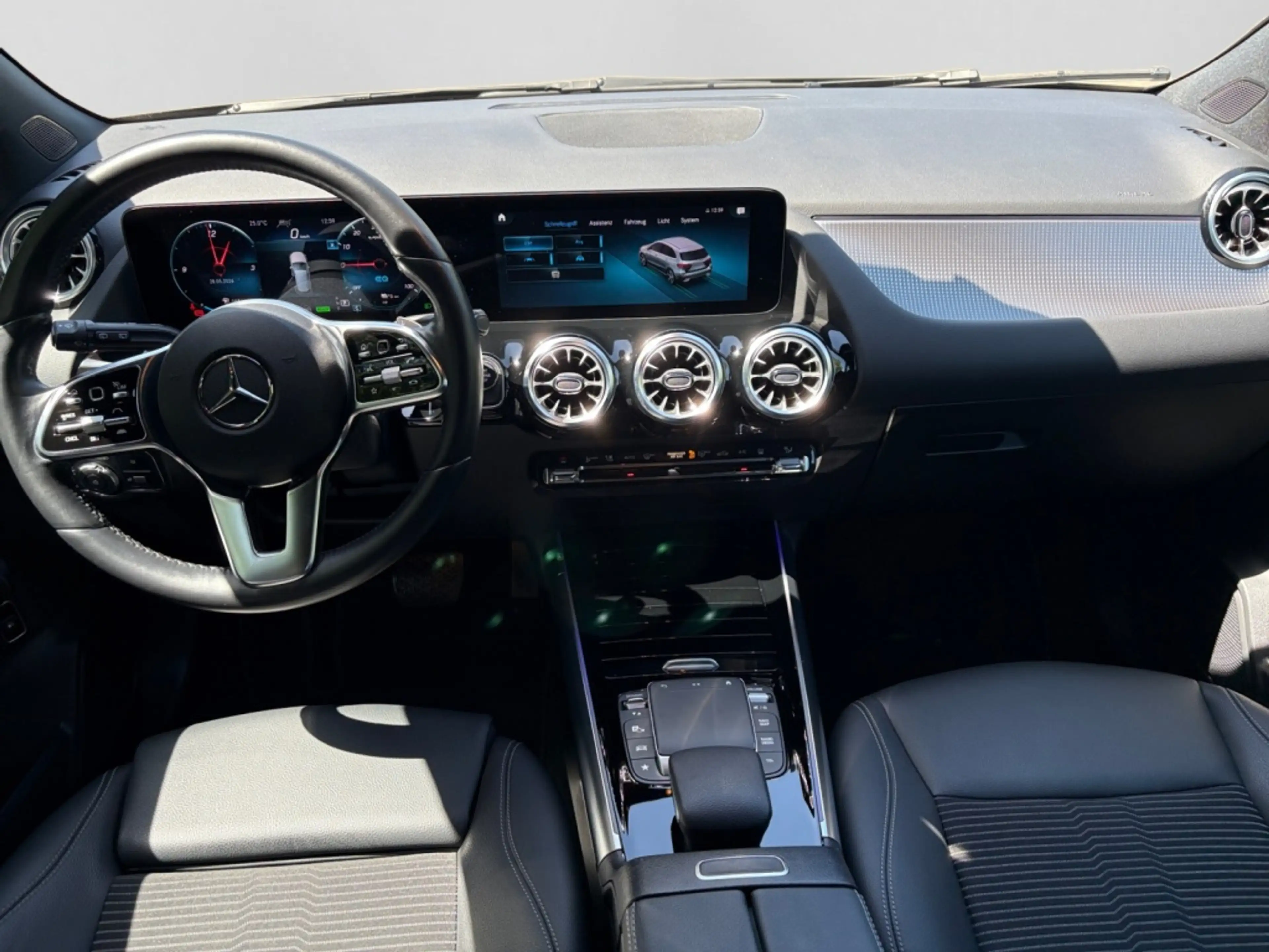 Mercedes-Benz B 250 e PROGRESSIVE|DISTR|KAM|LED|KEYL|SPIEGEL-P — photo 12
